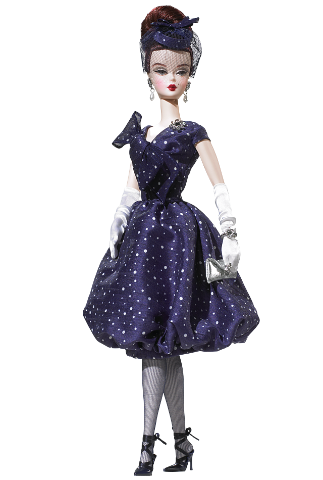 Parisienne Pretty Barbie